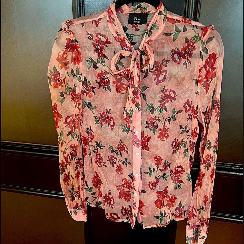 Vici Dolls Boutique Top